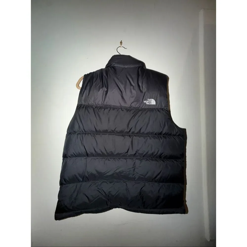 The North Face black north